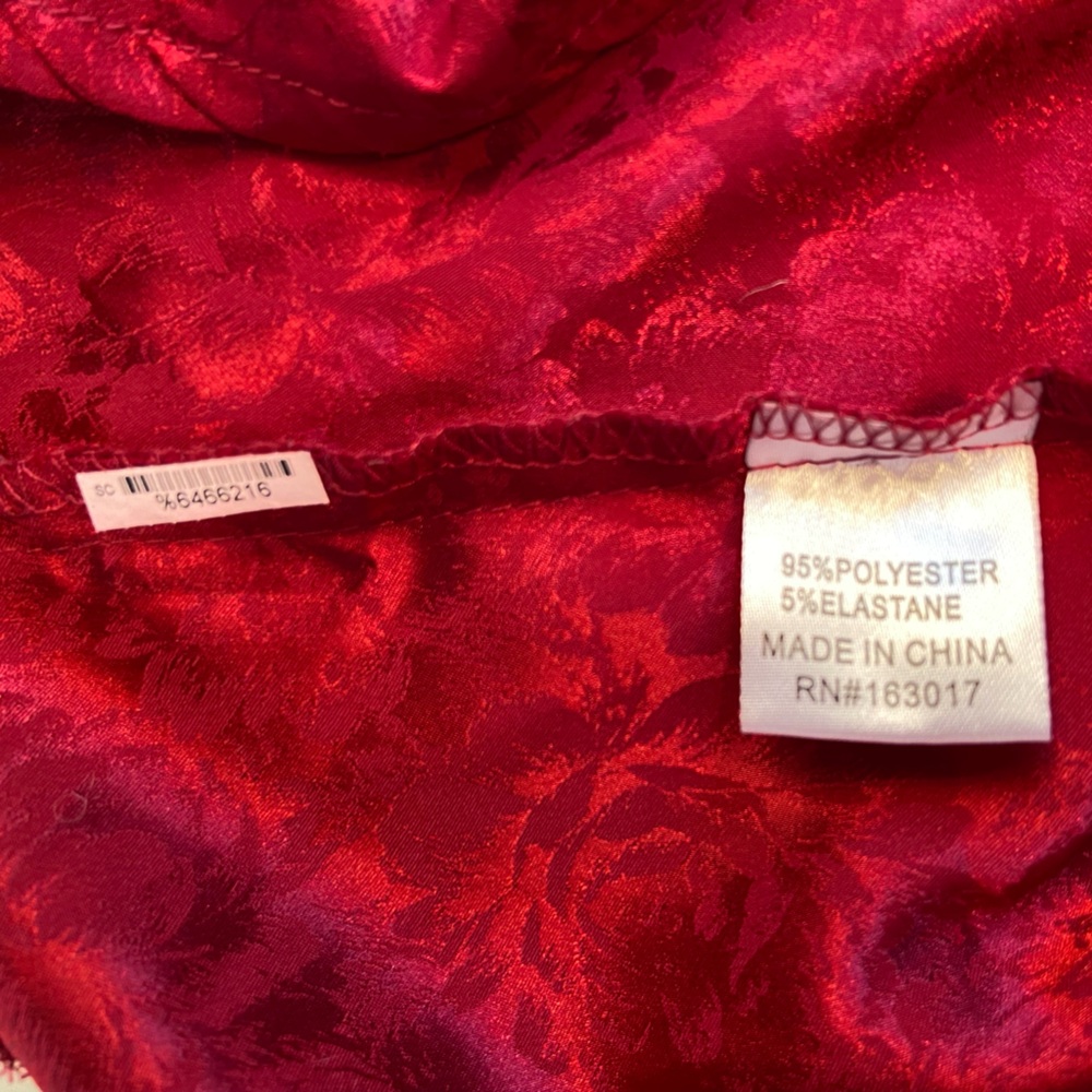 Princess Polly, Diva red mini dress, size small - Picture 4 of 8